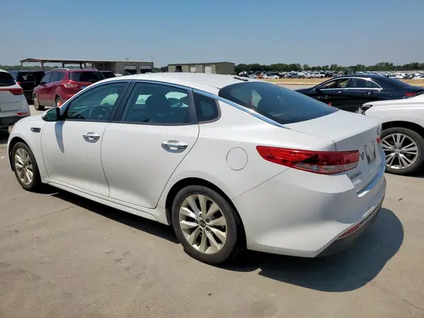 5XXGT4L35HG131907 2017 KIA OPTIMA - Image 2
