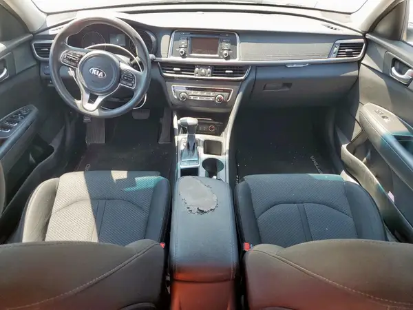 5XXGT4L35HG131907 2017 KIA OPTIMA - Image 8