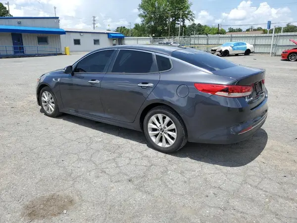 5XXGT4L35HG132037 2017 KIA OPTIMA - Image 2