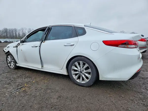 5XXGT4L35HG132264 2017 KIA OPTIMA - Image 2