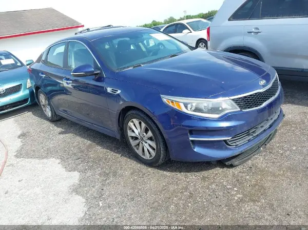 5XXGT4L35HG132474 2017 KIA OPTIMA - Image 1