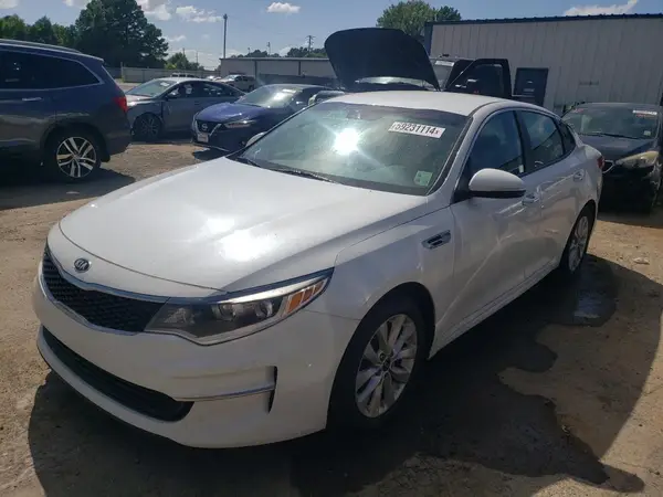 5XXGT4L35HG133608 2017 KIA OPTIMA - Image 1