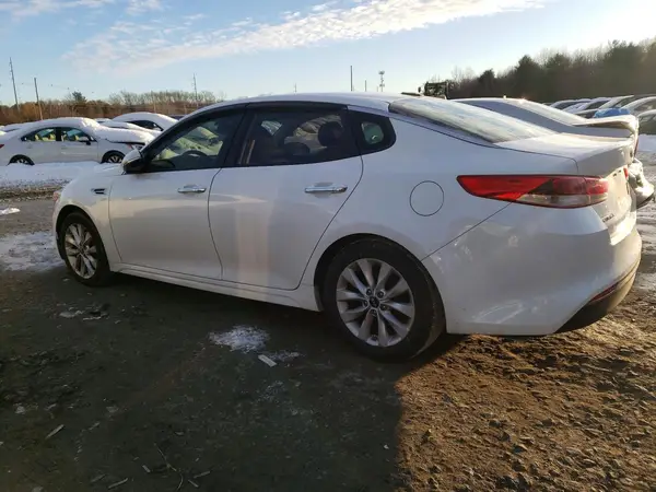 5XXGT4L35HG134063 2017 KIA OPTIMA - Image 2