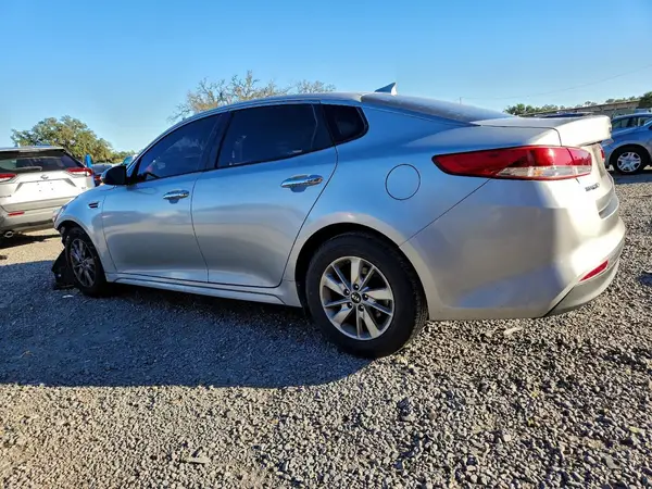5XXGT4L35HG134144 2017 KIA OPTIMA - Image 2