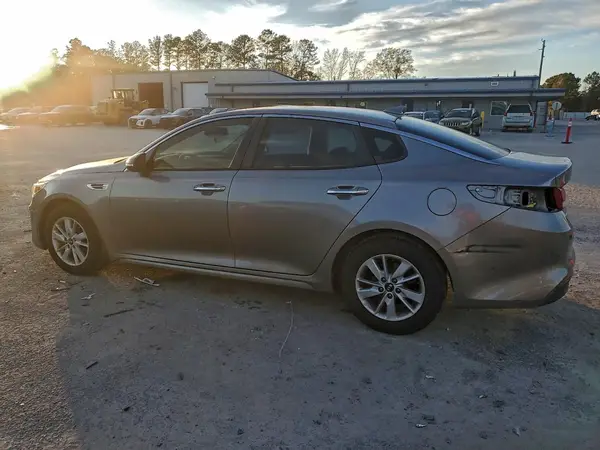 5XXGT4L35HG134211 2017 KIA OPTIMA - Image 2