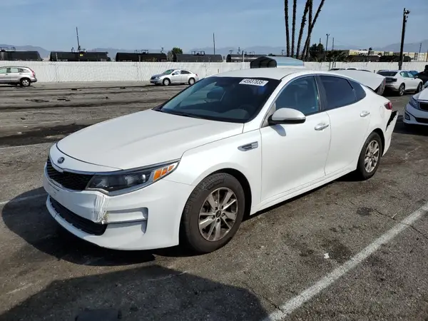 5XXGT4L35HG137531 2017 KIA OPTIMA - Image 1