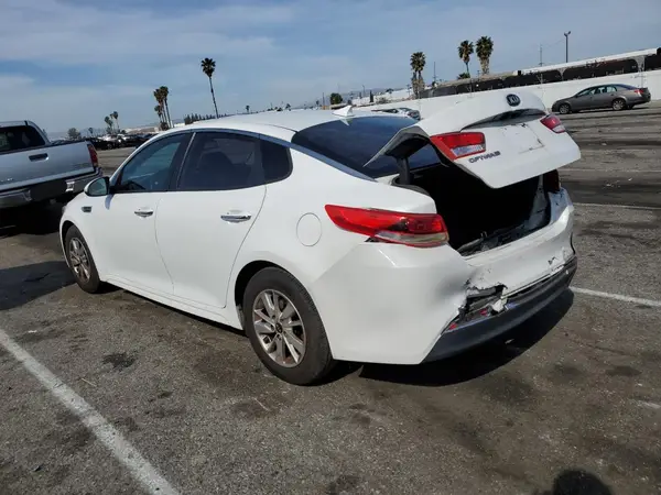 5XXGT4L35HG137531 2017 KIA OPTIMA - Image 2