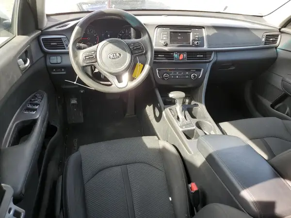 5XXGT4L35HG137531 2017 KIA OPTIMA - Image 8
