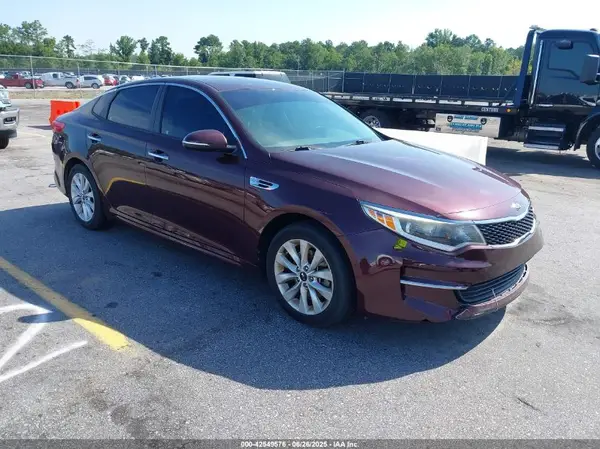 5XXGT4L35HG139344 2017 KIA OPTIMA - Image 1