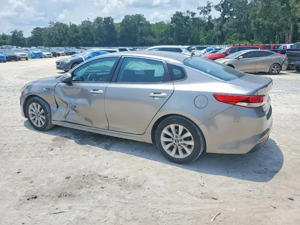 5XXGT4L35HG139439 2017 KIA OPTIMA - Image 2