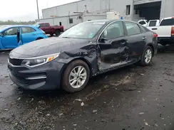 5XXGT4L35HG139974 2017 KIA OPTIMA