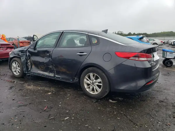 5XXGT4L35HG139974 2017 KIA OPTIMA - Image 2