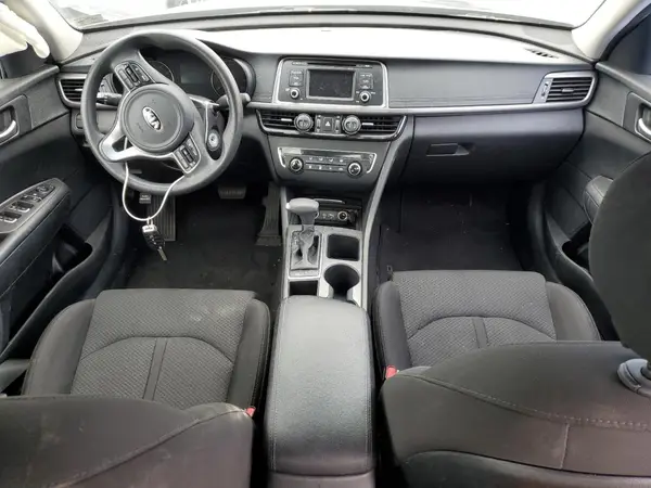 5XXGT4L35HG139974 2017 KIA OPTIMA - Image 8