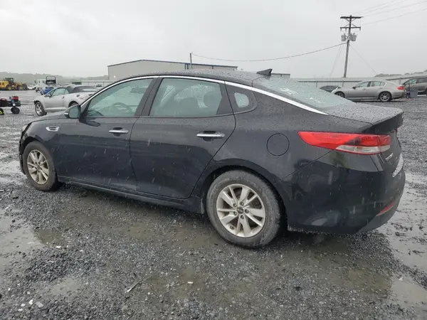 5XXGT4L35HG140087 2017 KIA OPTIMA - Image 2
