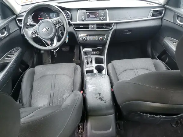 5XXGT4L35HG140087 2017 KIA OPTIMA - Image 8