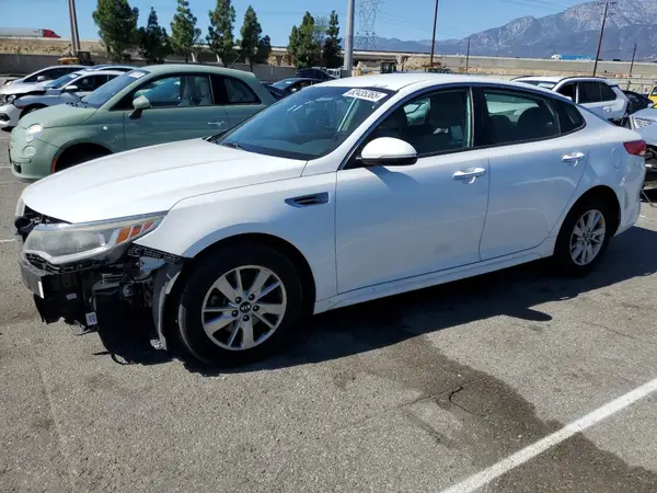 5XXGT4L35HG140350 2017 KIA OPTIMA - Image 1
