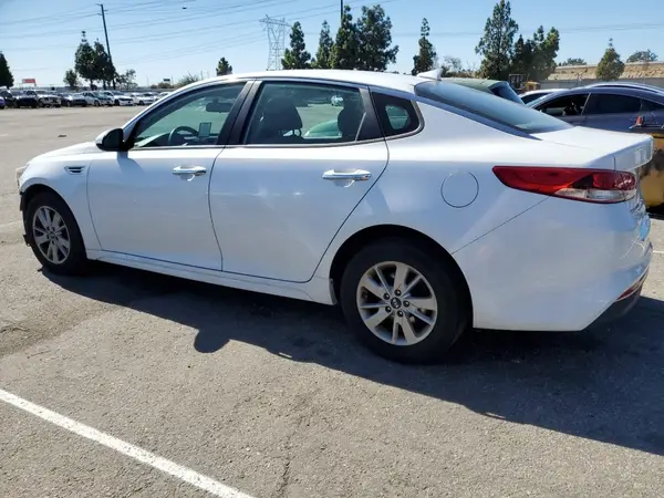 5XXGT4L35HG140350 2017 KIA OPTIMA - Image 2