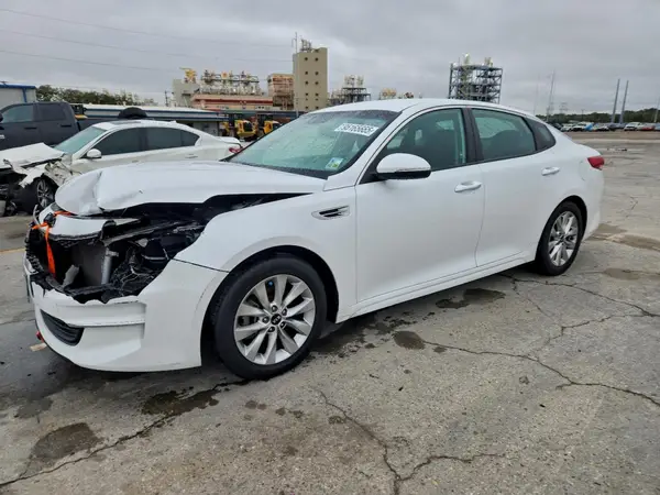 5XXGT4L35HG141062 2017 KIA OPTIMA - Image 1