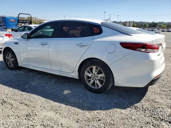 5XXGT4L35HG142731 2017 KIA OPTIMA - Image 2