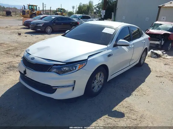 5XXGT4L35HG143524 2017 KIA OPTIMA - Image 2