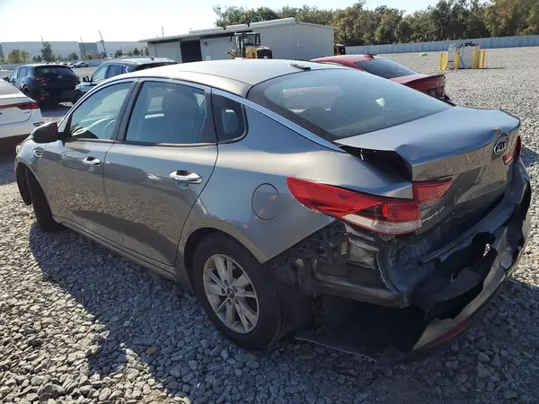 5XXGT4L35HG143863 2017 KIA OPTIMA - Image 2