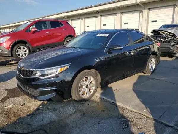 5XXGT4L35HG144379 2017 KIA OPTIMA - Image 1