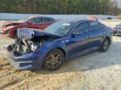 5XXGT4L35HG144639 2017 KIA OPTIMA