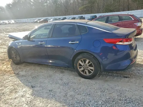 5XXGT4L35HG144639 2017 KIA OPTIMA - Image 2