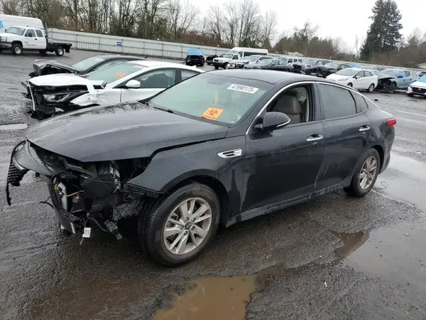 5XXGT4L35HG144690 2017 KIA OPTIMA - Image 1