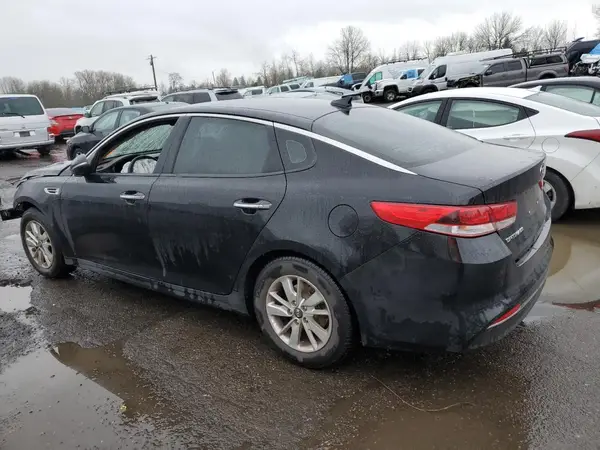 5XXGT4L35HG144690 2017 KIA OPTIMA - Image 2
