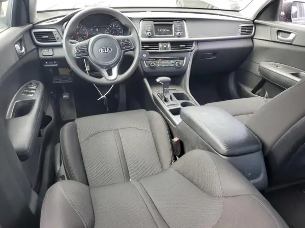 5XXGT4L35HG145886 2017 KIA OPTIMA - Image 8