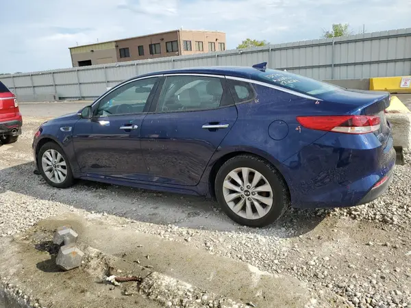 5XXGT4L35HG146424 2017 KIA OPTIMA - Image 2