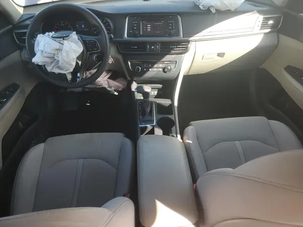 5XXGT4L35HG146455 2017 KIA OPTIMA - Image 8