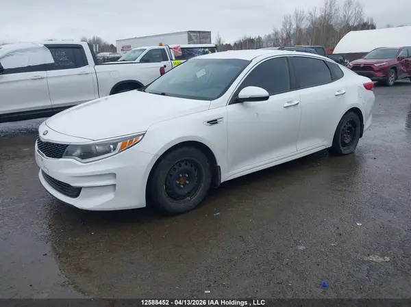 5XXGT4L35HG146620 2017 KIA OPTIMA - Image 2