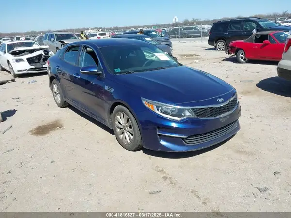 5XXGT4L35HG146696 2017 KIA OPTIMA - Image 1
