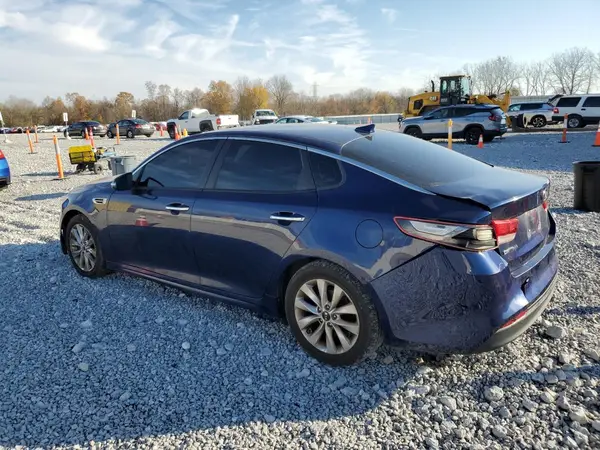 5XXGT4L35HG146780 2017 KIA OPTIMA - Image 2