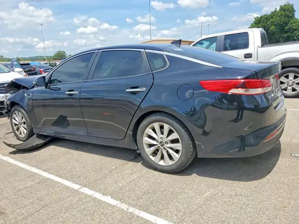5XXGT4L35HG146844 2017 KIA OPTIMA - Image 2