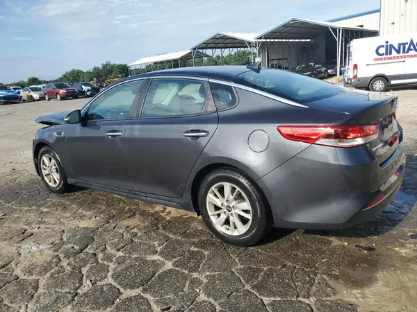 5XXGT4L35HG147010 2017 KIA OPTIMA - Image 2