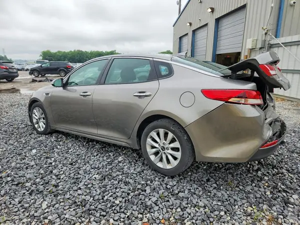 5XXGT4L35HG147542 2017 KIA OPTIMA - Image 2