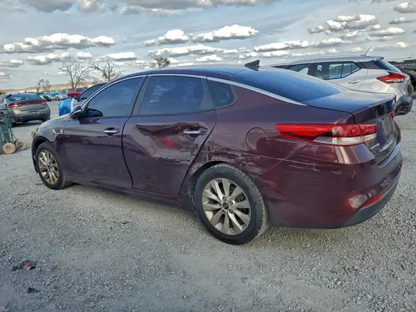 5XXGT4L35HG147850 2017 KIA OPTIMA - Image 2