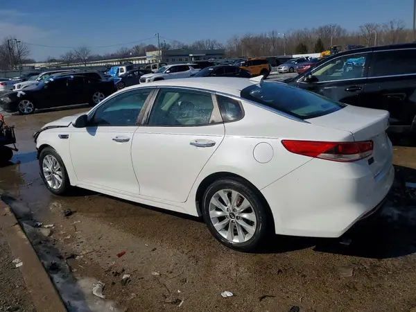 5XXGT4L35HG148142 2017 KIA OPTIMA - Image 2