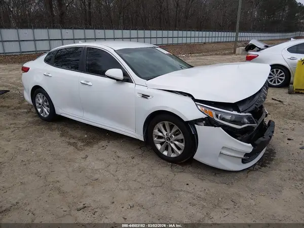 5XXGT4L35HG148481 2017 KIA OPTIMA - Image 1