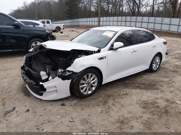 5XXGT4L35HG148481 2017 KIA OPTIMA - Image 2