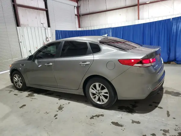 5XXGT4L35HG149498 2017 KIA OPTIMA - Image 2