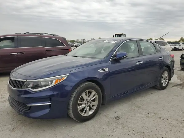5XXGT4L35HG149792 2017 KIA OPTIMA - Image 1