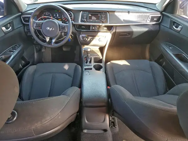 5XXGT4L35HG150781 2017 KIA OPTIMA - Image 8