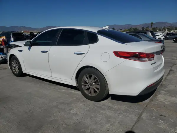 5XXGT4L35HG151963 2017 KIA OPTIMA - Image 2