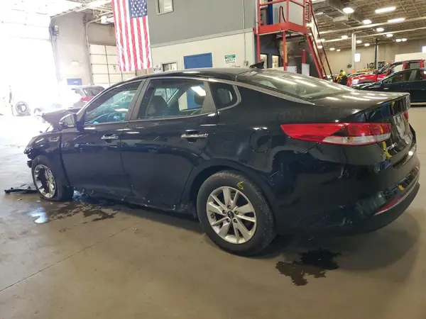 5XXGT4L35HG152580 2017 KIA OPTIMA - Image 2
