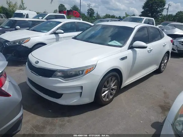 5XXGT4L35HG154202 2017 KIA OPTIMA - Image 2