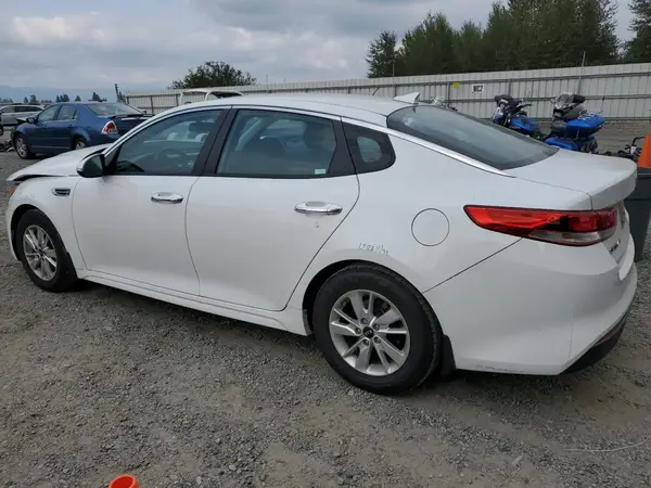 5XXGT4L35HG154488 2017 KIA OPTIMA - Image 2